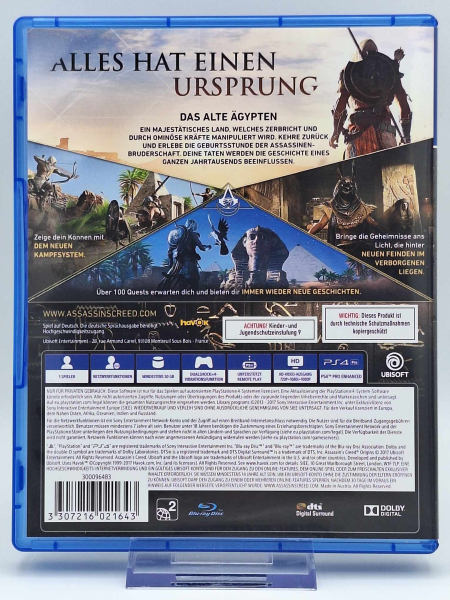 Assassin's Creed: Origins